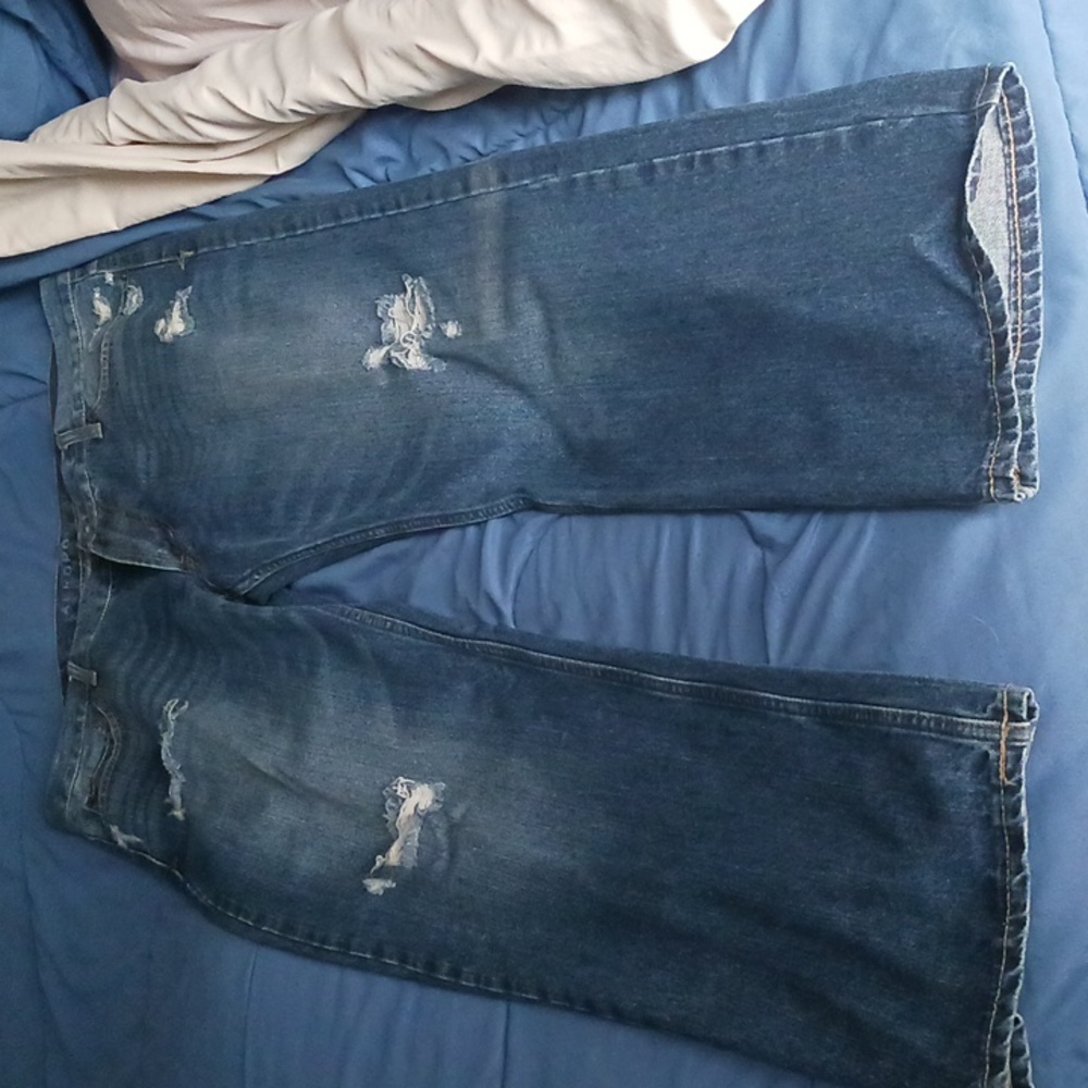Men's denim jeans 36/30 size